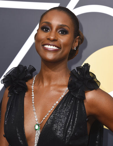 75th Annual Golden Globe Awards - Arrivals